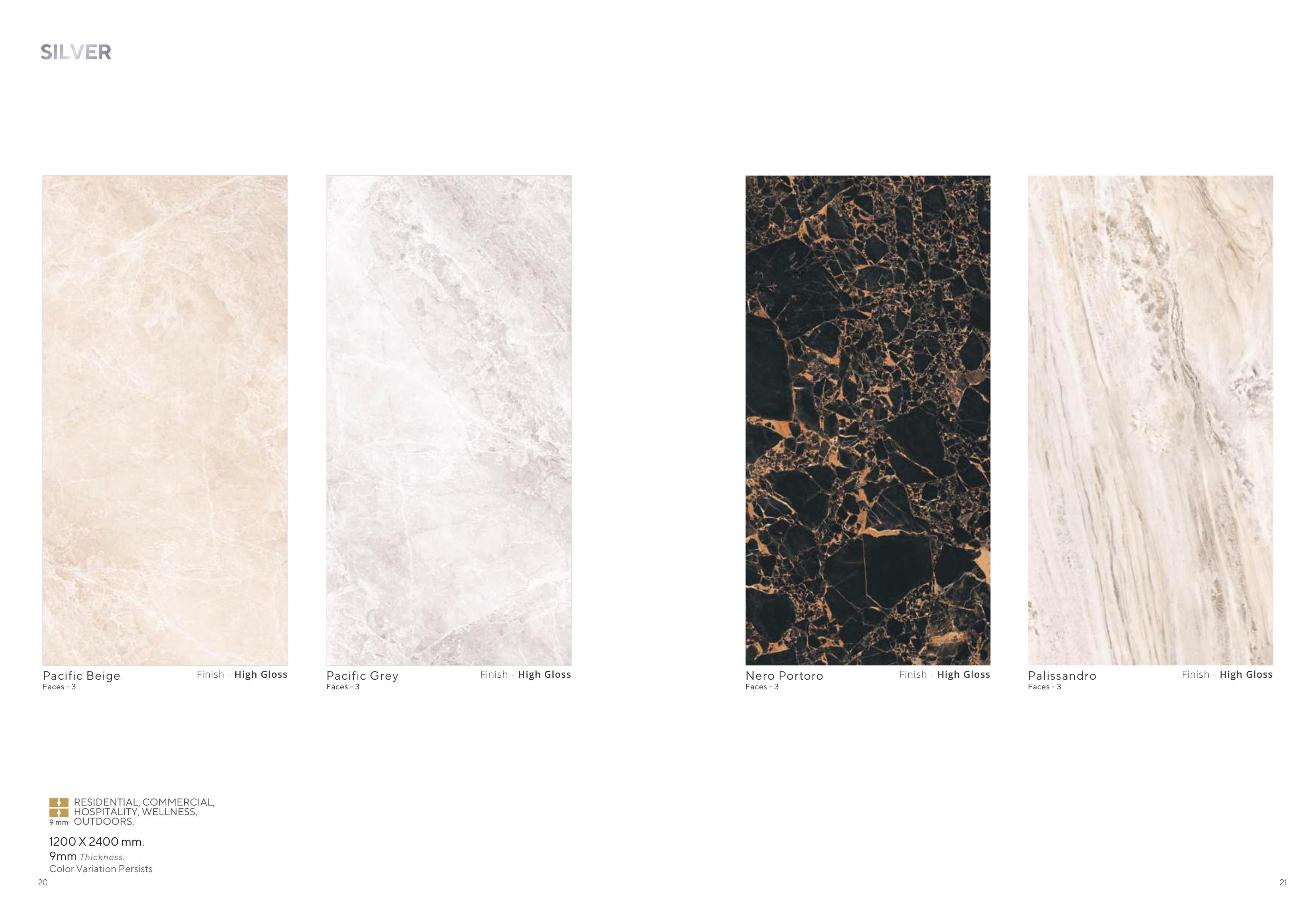 Pacific Beige