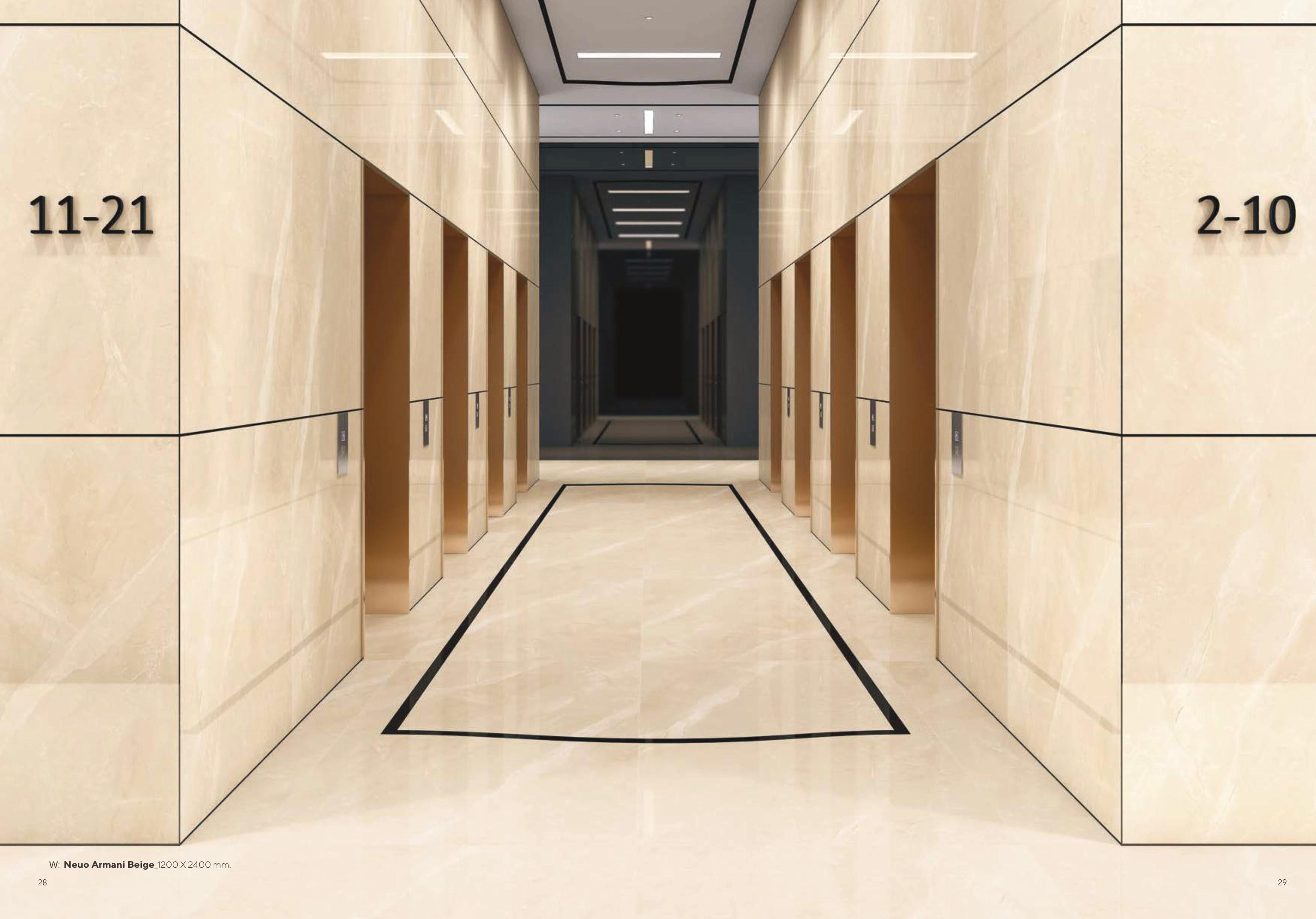 Neuo Armani Beige