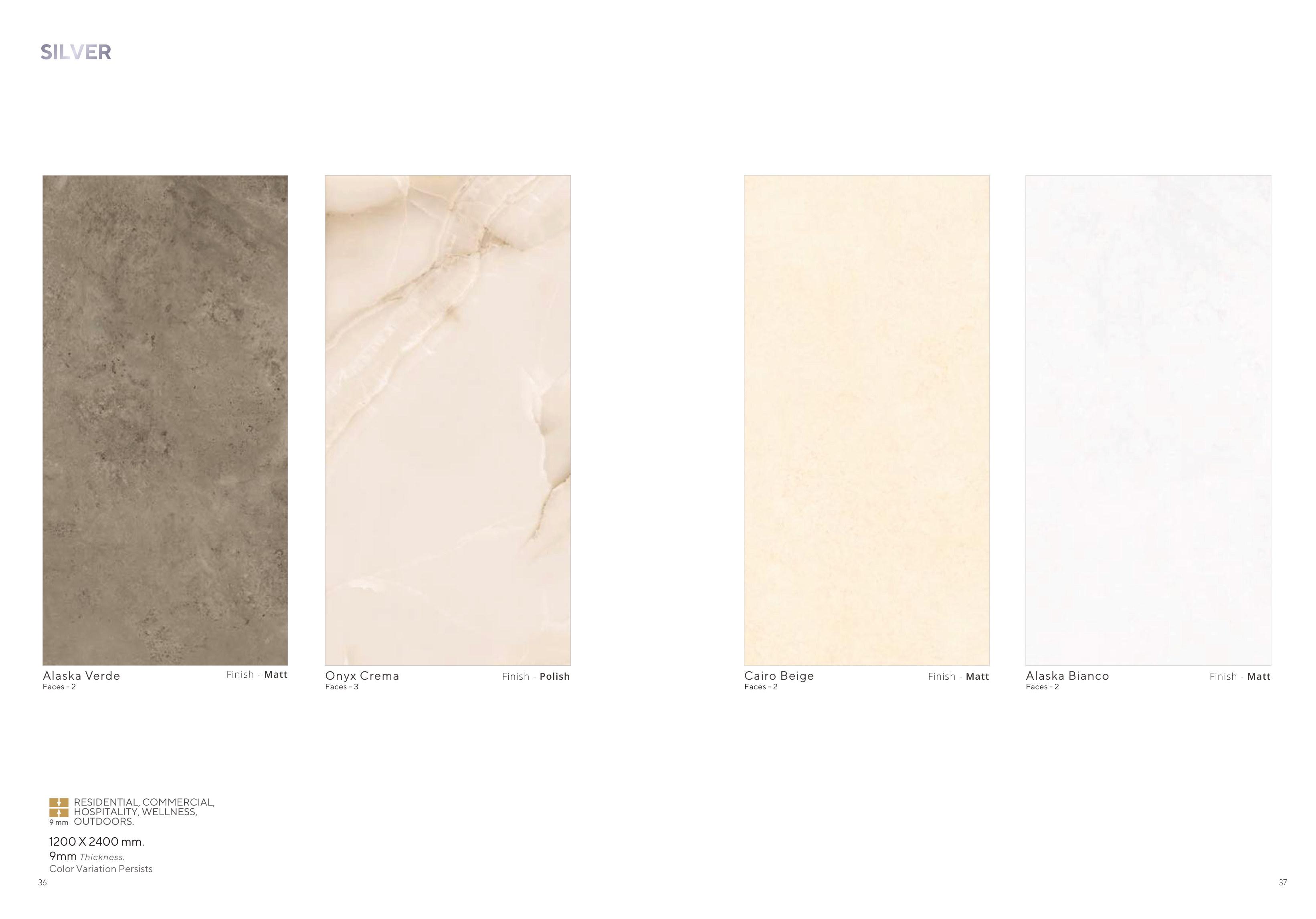 Onyx Crema