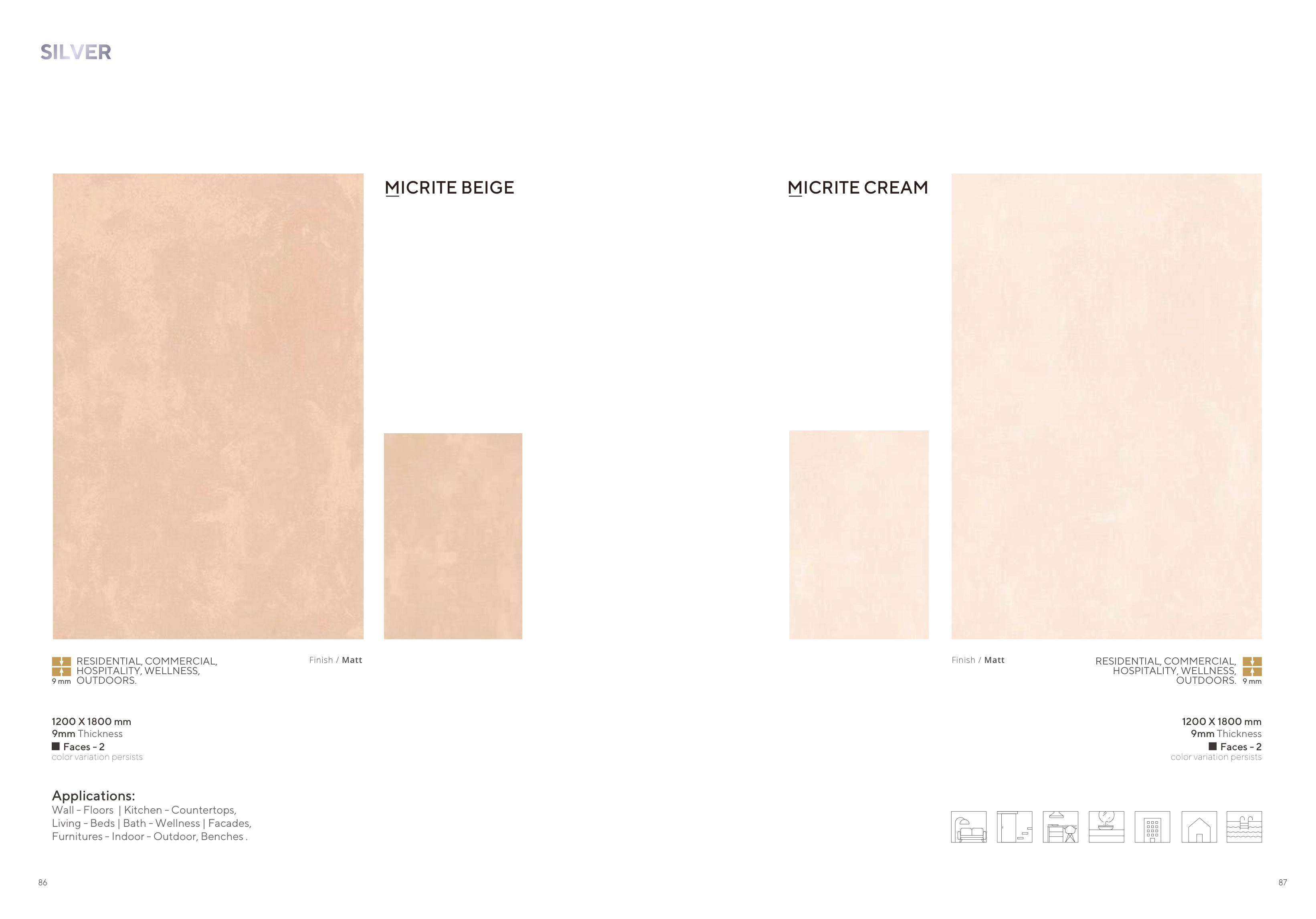 Micrite Beige