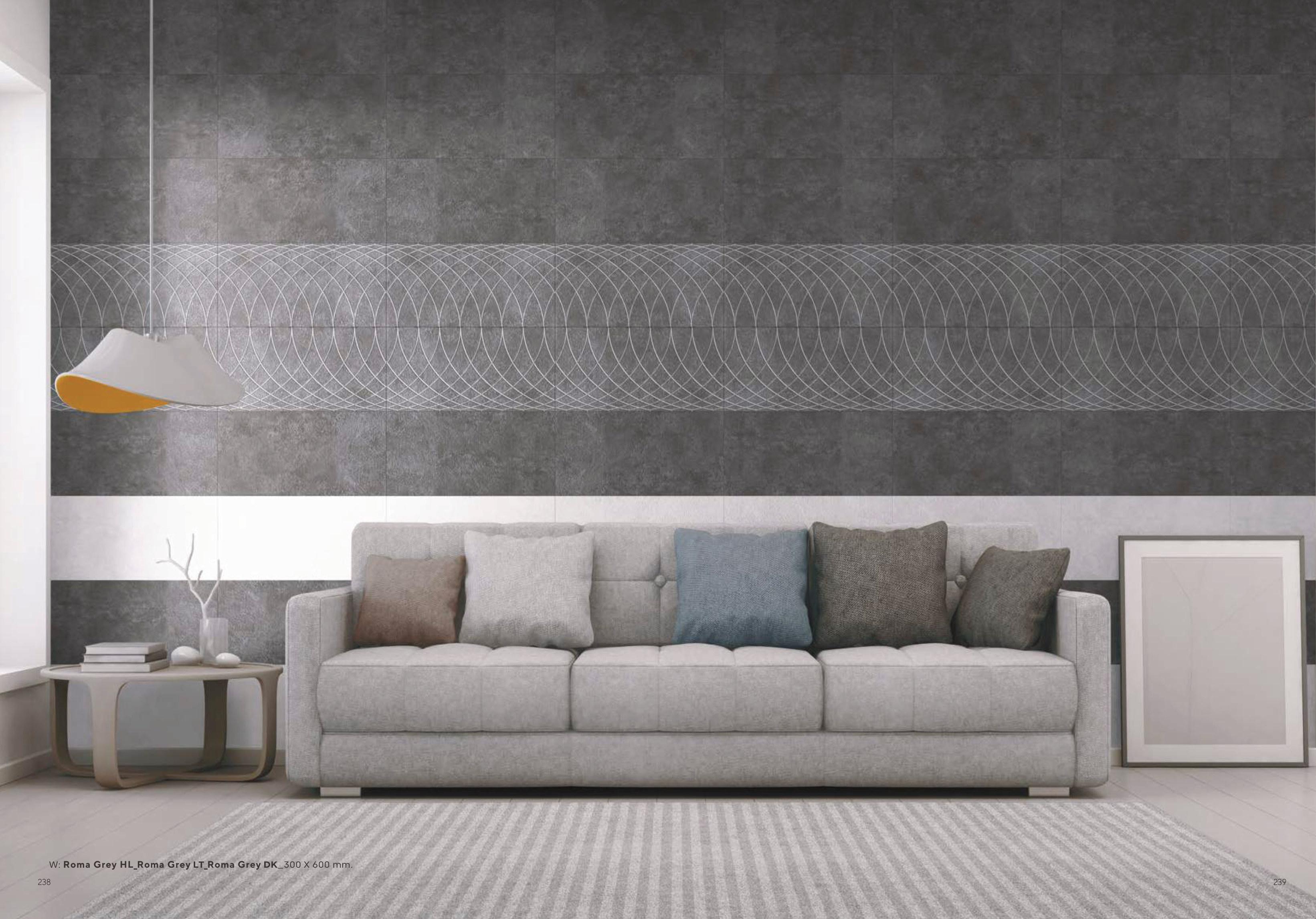 Roma Grey HL