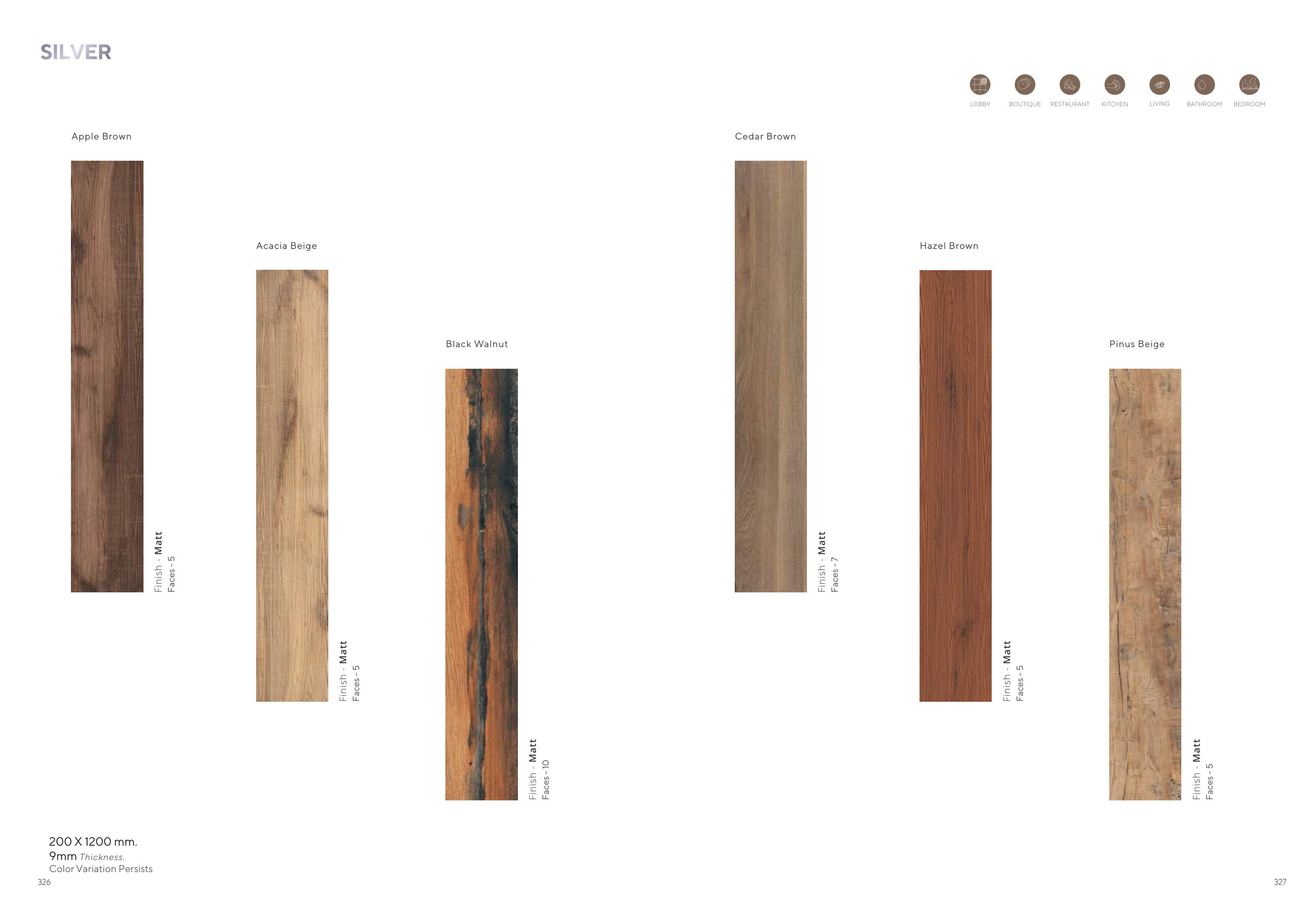Pinus Beige
