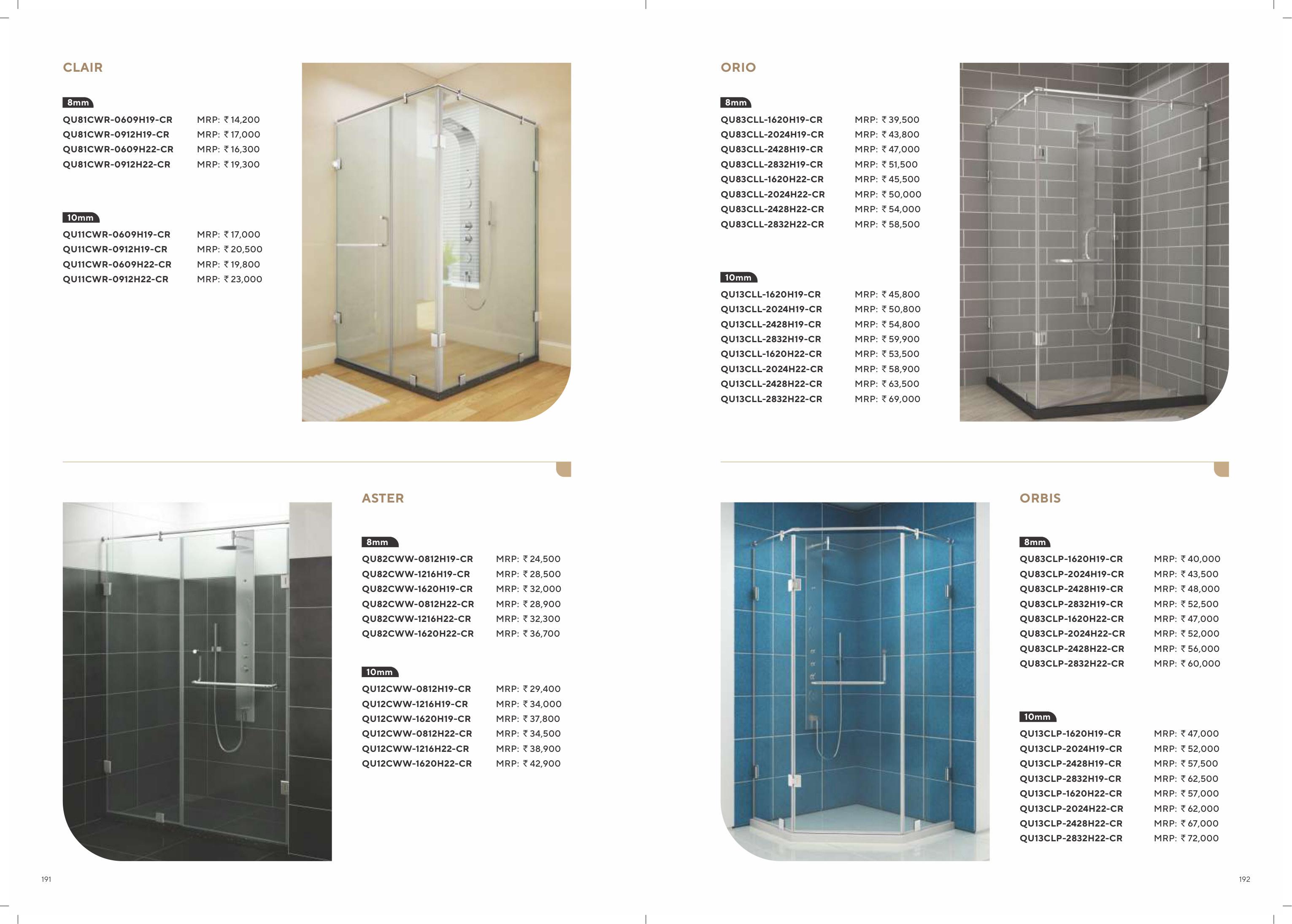 Aster Wall-Hung Toilet