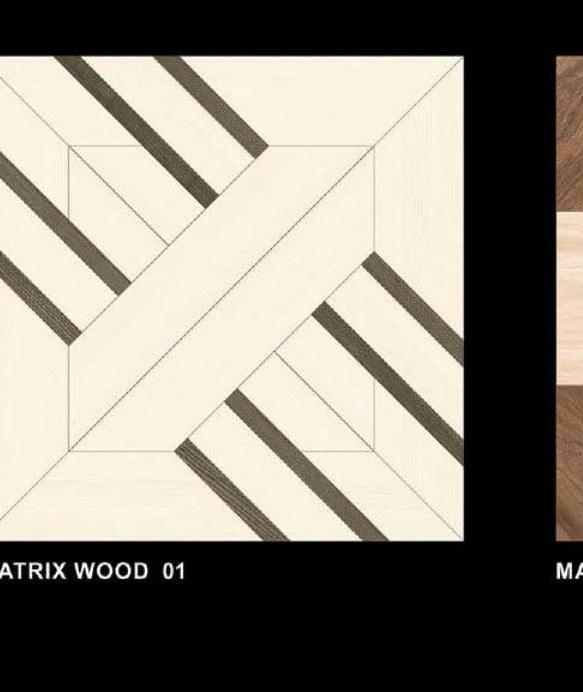 Matrix Wood 01
