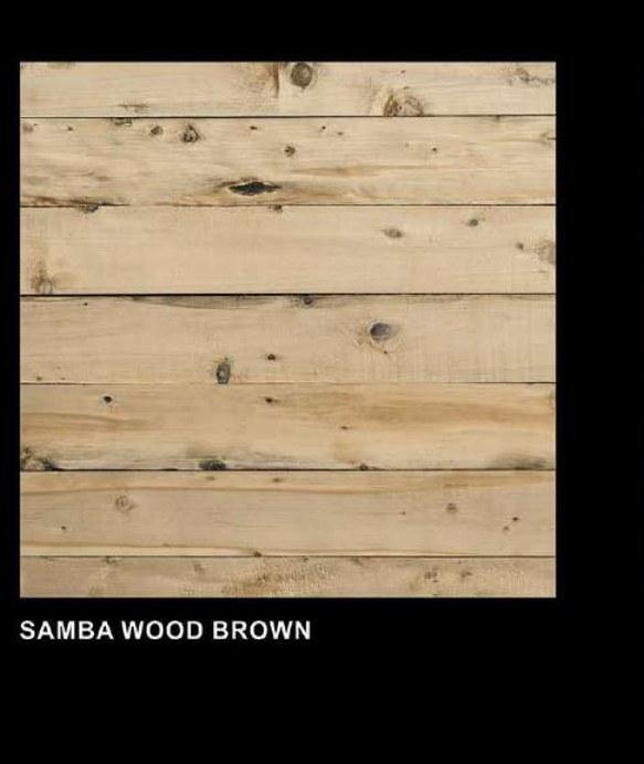 Samba Wood Brown
