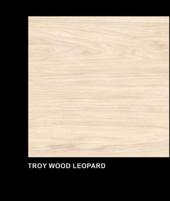 Troy Wood Leopard