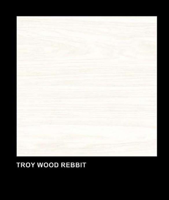 Troy Wood Rebbit