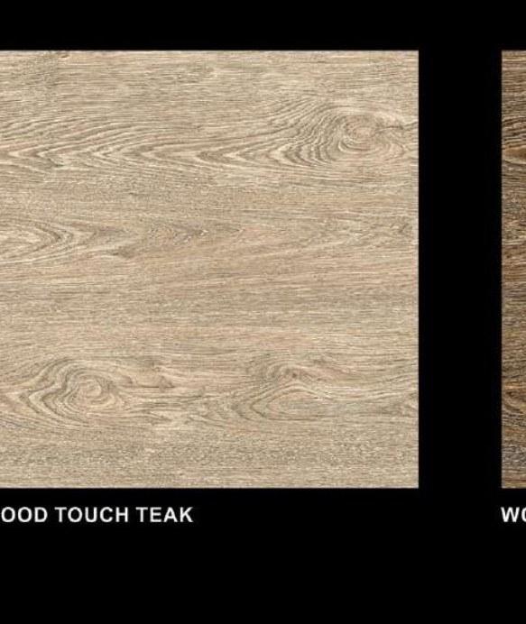 Wood Touch Teak